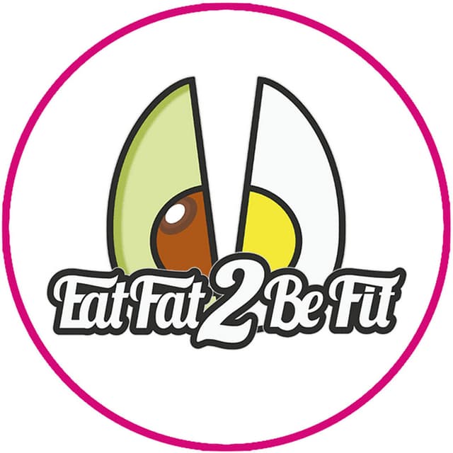 Logo de EatFat2BeFit