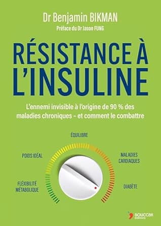 Résistance à l'insuline