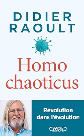 Homo chaoticus - Révolution dans l'évolution