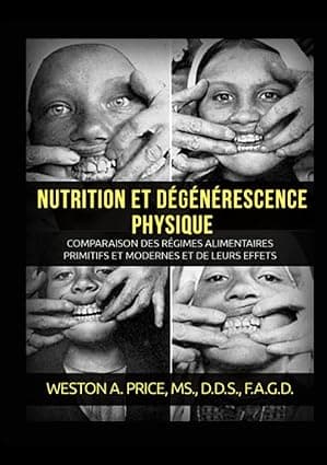 Nutrition et dégénérescence physique
