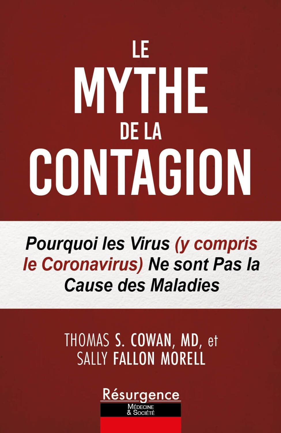Le mythe de la contagion