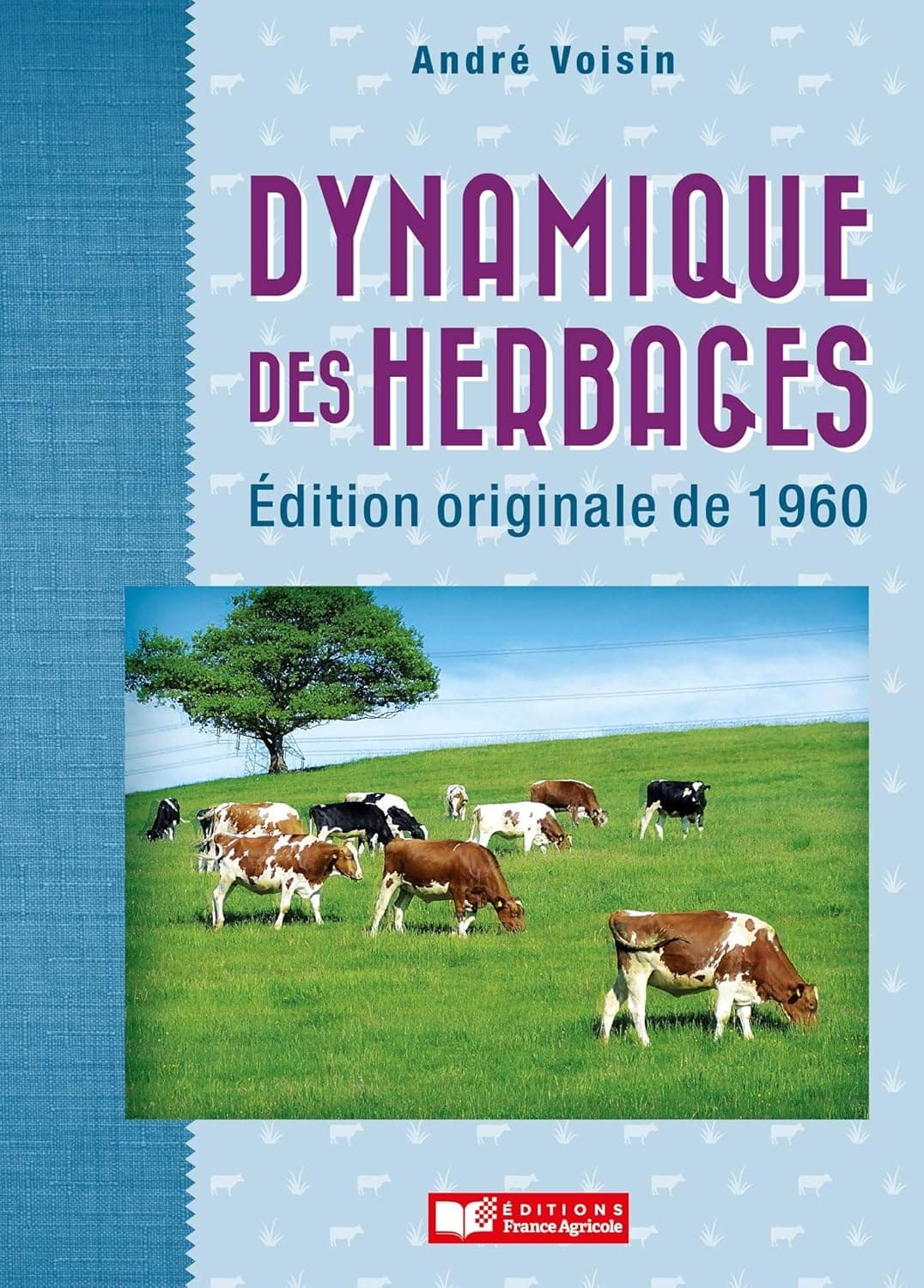 Dynamique des herbages